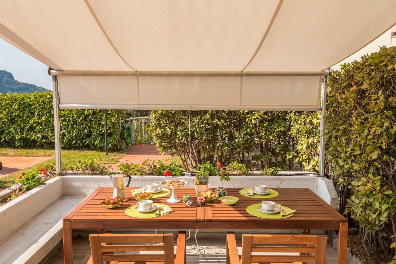 Apartament La Terrazza Tra Cielo E Mare Porto Venere Zewnętrze zdjęcie