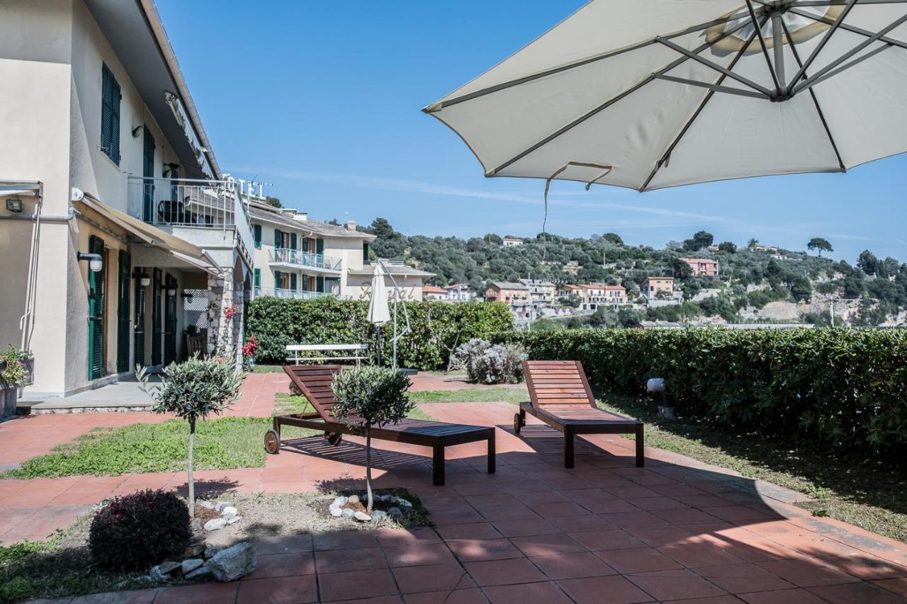 Apartament La Terrazza Tra Cielo E Mare Porto Venere Zewnętrze zdjęcie