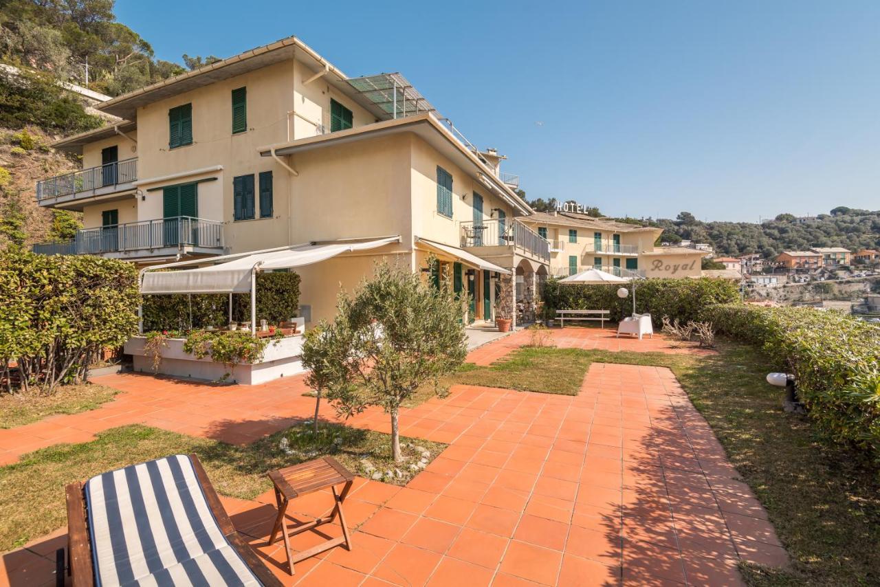 Apartament La Terrazza Tra Cielo E Mare Porto Venere Zewnętrze zdjęcie