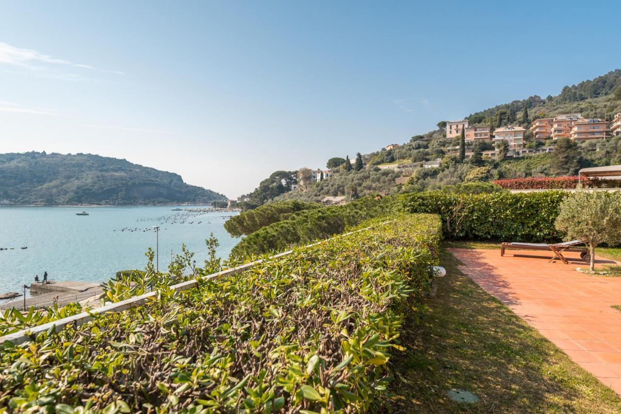Apartament La Terrazza Tra Cielo E Mare Porto Venere Zewnętrze zdjęcie