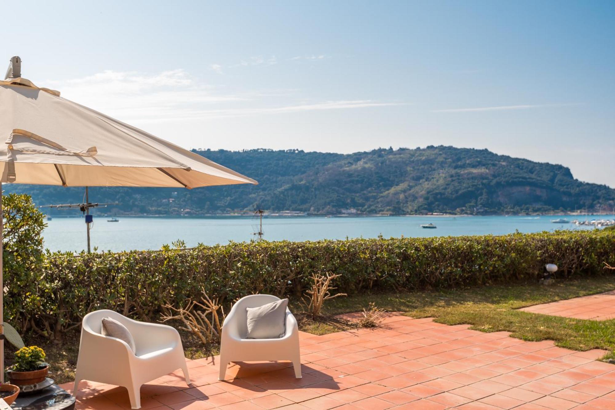 Apartament La Terrazza Tra Cielo E Mare Porto Venere Zewnętrze zdjęcie